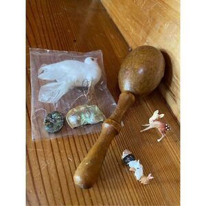 Dolls and Dollhouse Items